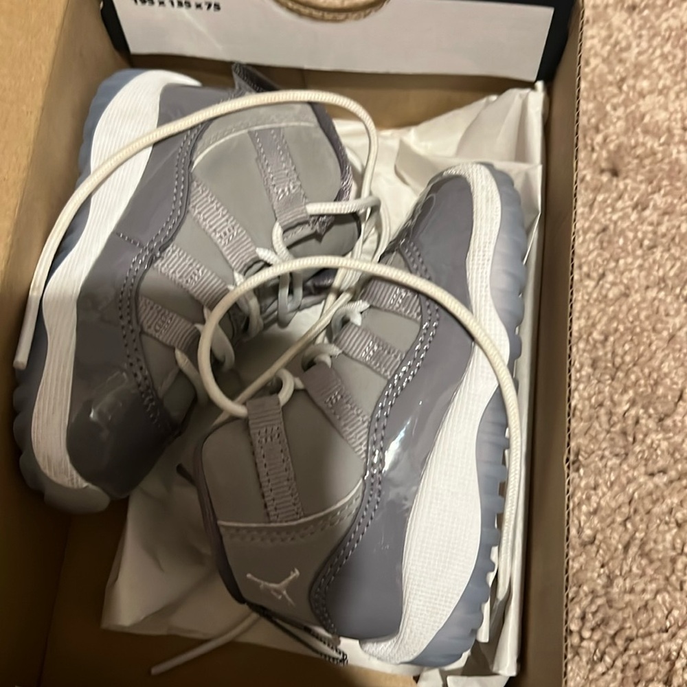 Jordan eleven kids